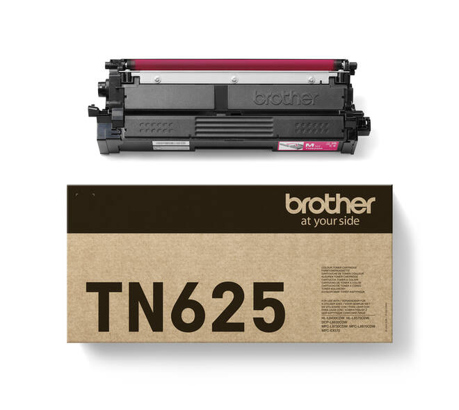 Toner Brother TN-625M rood