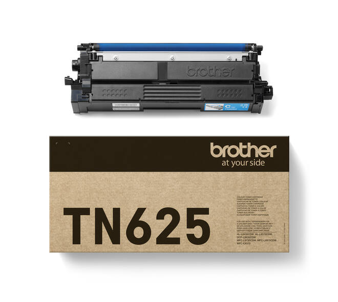 Toner Brother TN-625C blauw