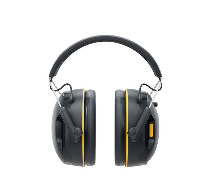 Oorkap 3M WorkTunes Connect Bluetooth 94-110 dB zwart