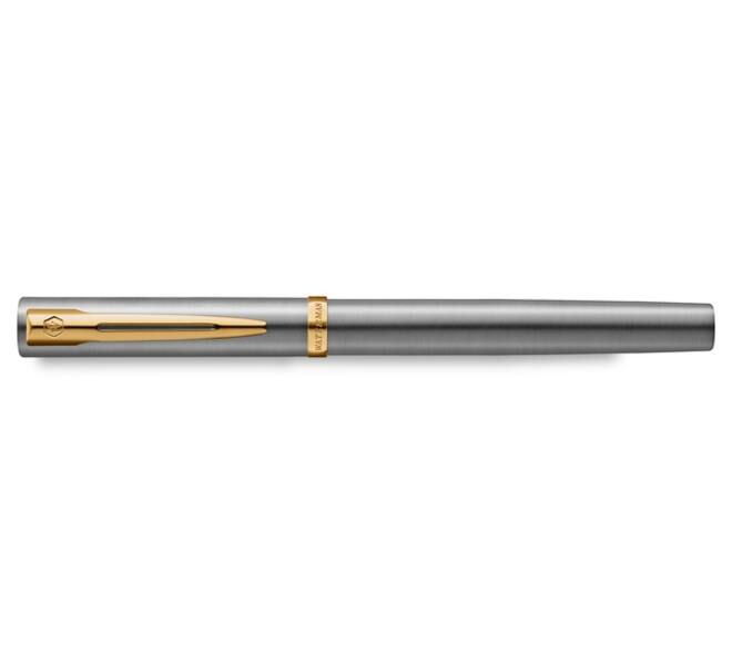 Vulpen Waterman Allure Impression stainless steel GT medium