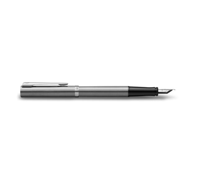 Vulpen Waterman Allure Impression stainless steel CT medium