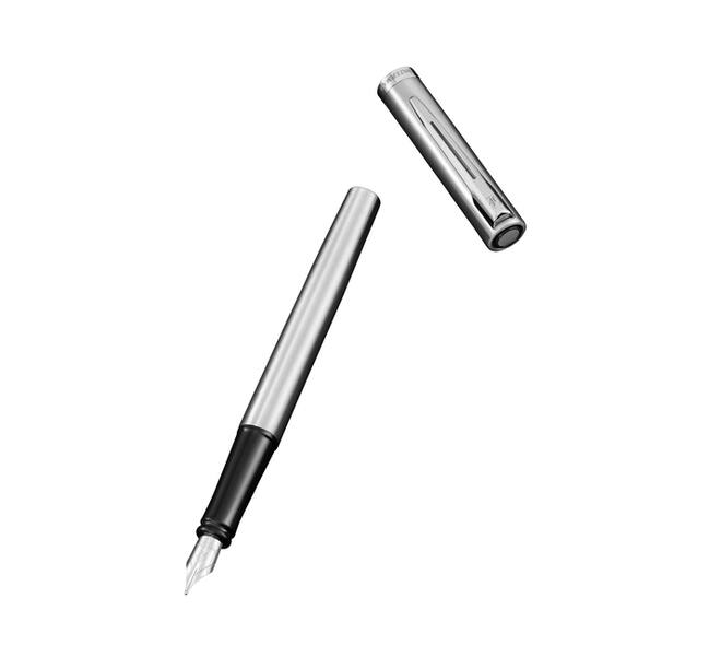 Vulpen Waterman Allure Impression stainless steel CT medium