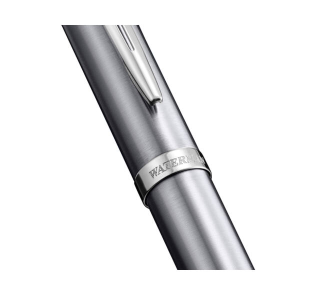 Vulpen Waterman Allure Impression stainless steel CT medium