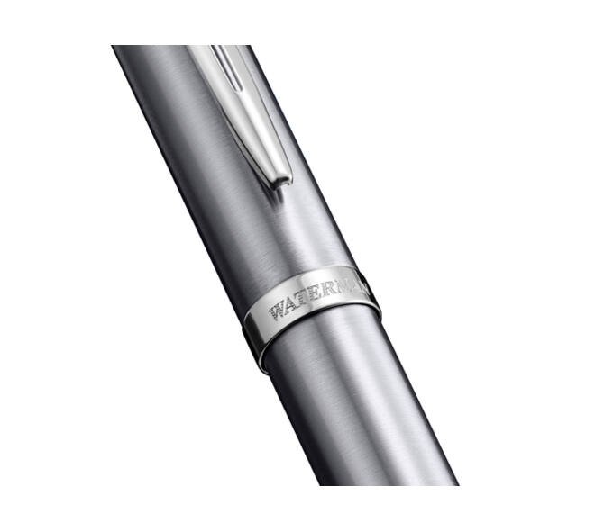 Vulpen Waterman Allure Impression stainless steel CT medium