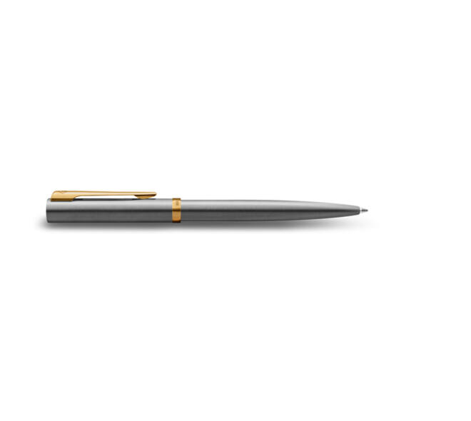 Balpen Waterman Allure Impression stainless steel GT medium