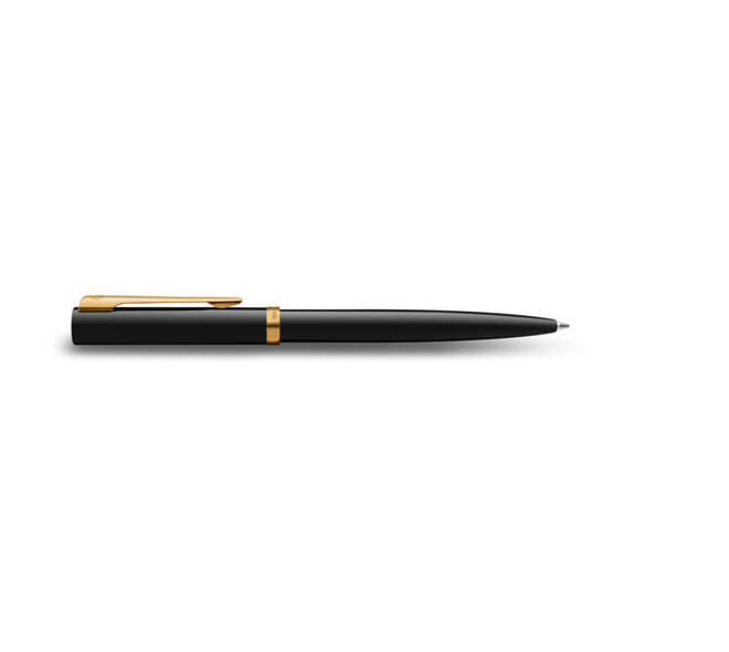 Balpen Waterman Allure Impression black GT medium