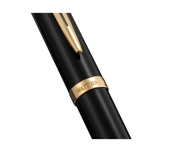 Vulpen Waterman Allure Impression black GT medium