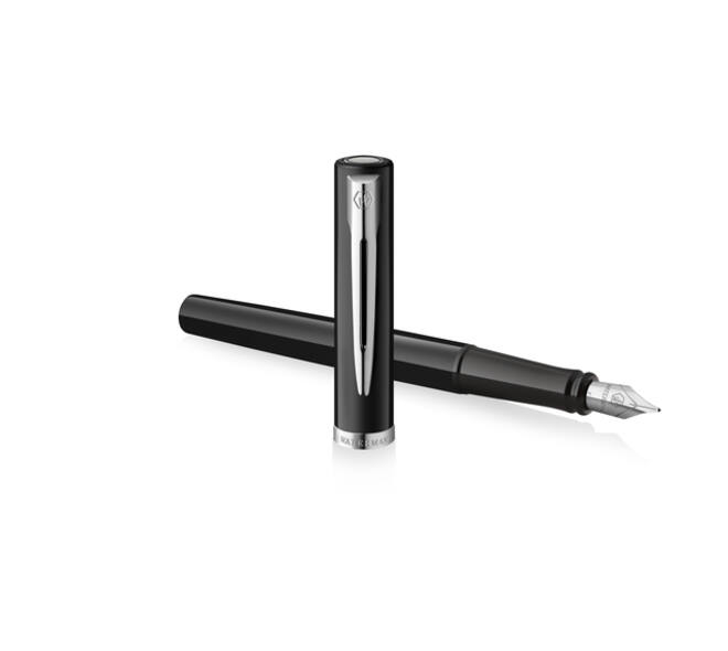 Vulpen Waterman Allure Impression black CT medium
