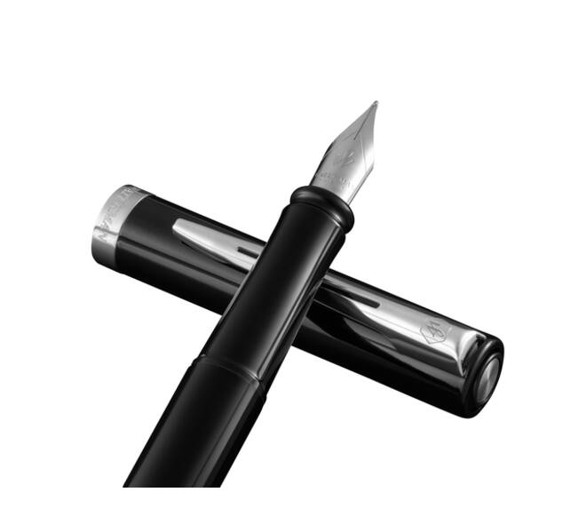 Vulpen Waterman Allure Impression black CT medium