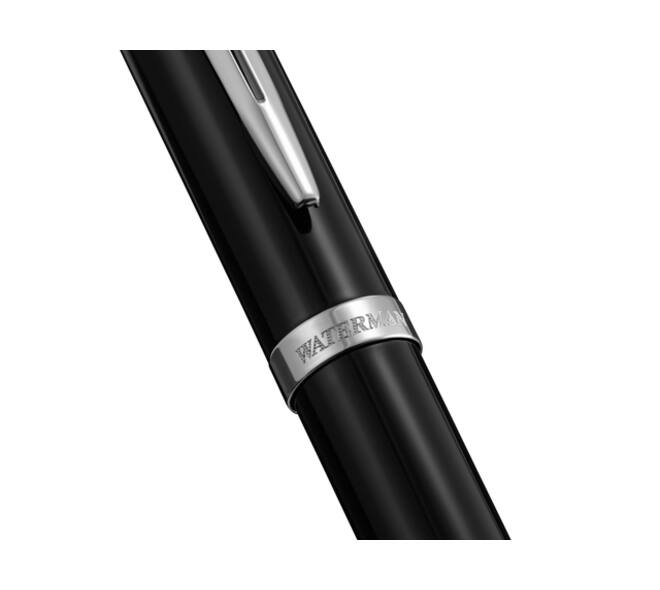 Vulpen Waterman Allure Impression black CT medium