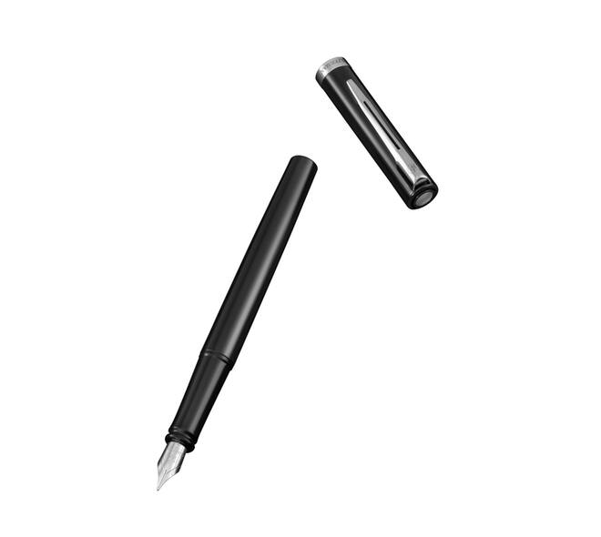 Vulpen Waterman Allure Impression black CT medium
