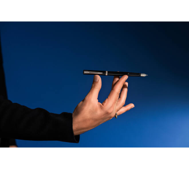 Vulpen Waterman Allure Impression black CT medium