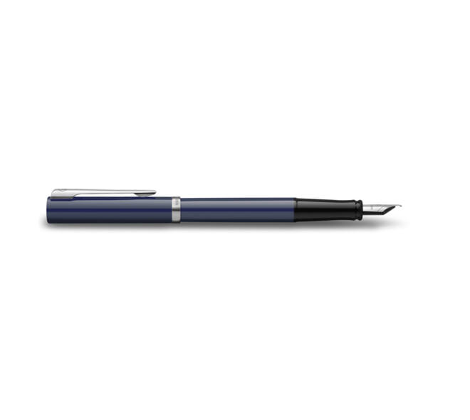 Vulpen Waterman Allure Impression blue CT medium
