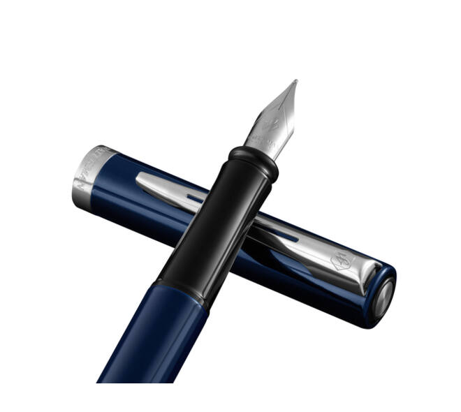 Vulpen Waterman Allure Impression blue CT medium