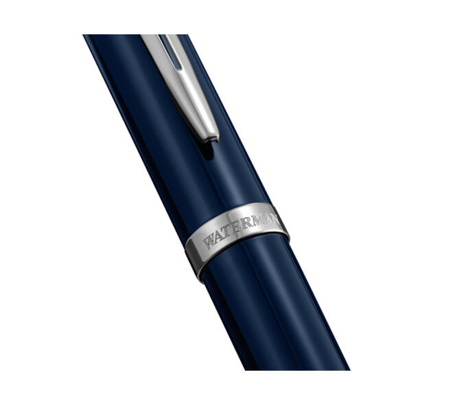 Vulpen Waterman Allure Impression blue CT medium