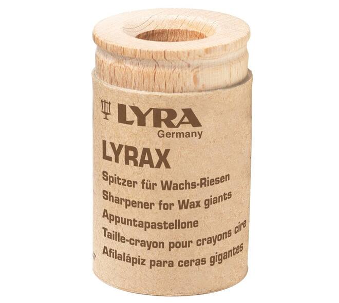 Puntenslijper LYRA Lyrax doos à 10 stuks