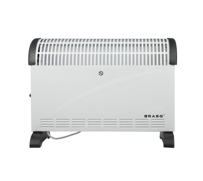 Kachel convector BRASQ CH300 2000W 60m3