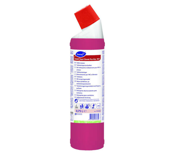 Toiletreiniger Taski Sani Clonet Pur-Eco 750ml