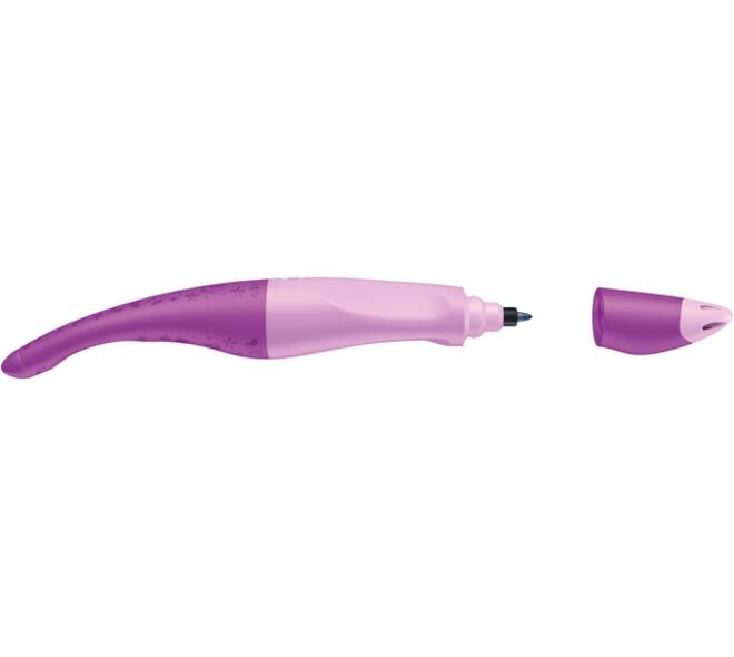 Rollerpen STABILO Easyoriginal linkshandig 3D DreamWorld medium roze