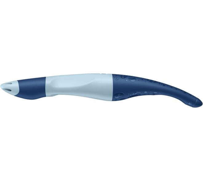 Rollerpen STABILO Easyoriginal rechtshandig 3D DreamWorld medium blauw