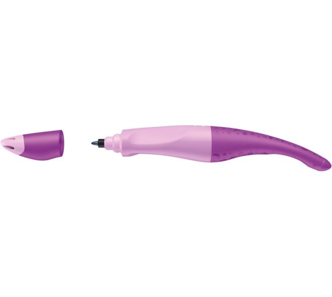 Rollerpen STABILO Easyoriginal rechtshandig 3D DreamWorld medium roze