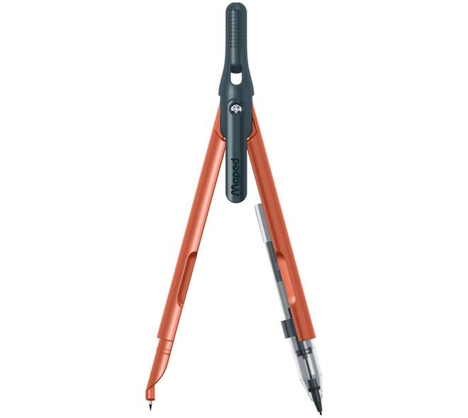 Penpasser Maped 3-delig assorti