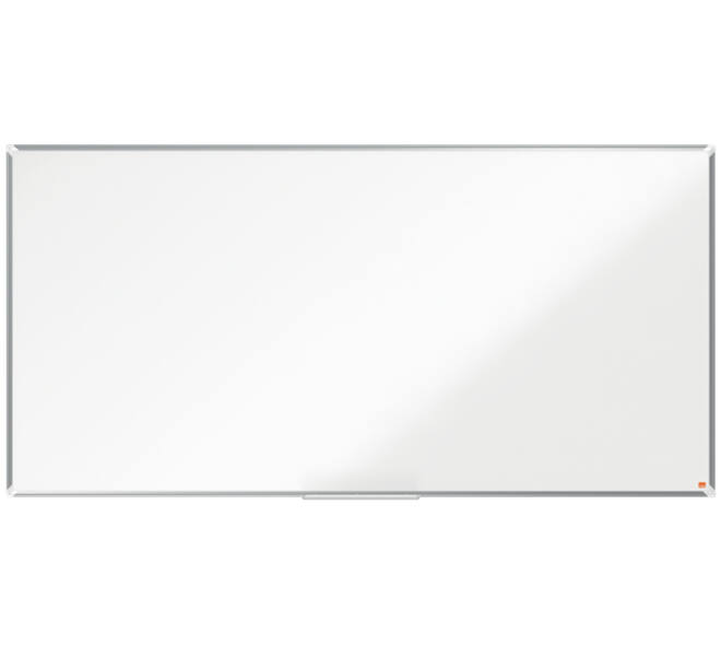 Whiteboard Nobo Premium Plus 100x200cm staal