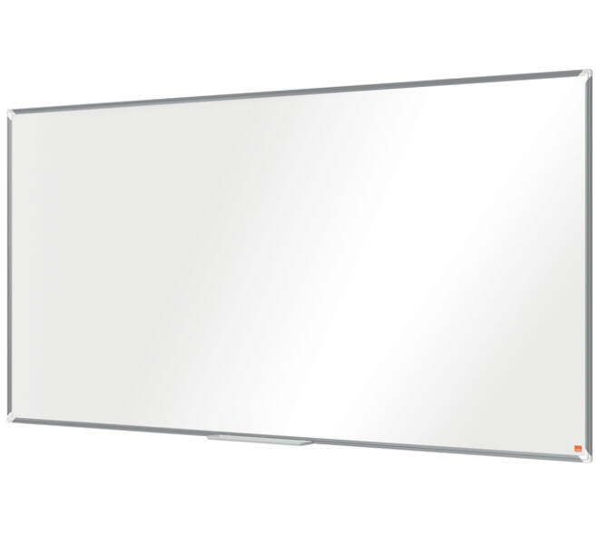 Whiteboard Nobo Premium Plus 100x200cm staal