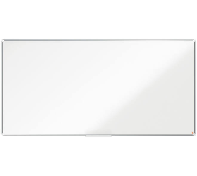 Whiteboard Nobo Premium Plus 120x240cm staal