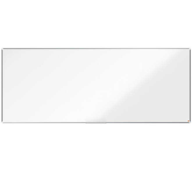 Whiteboard Nobo Premium Plus 120x300cm staal