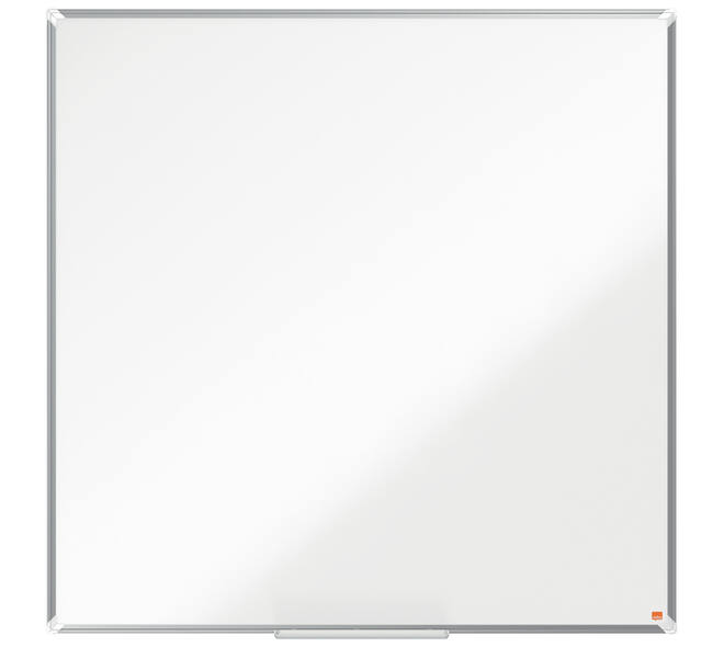 Whiteboard Nobo Premium Plus 120x120cm staal