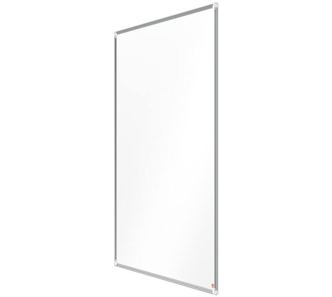Whiteboard Nobo Premium Plus 120x120cm staal