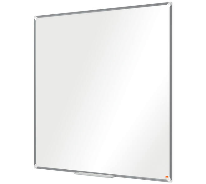 Whiteboard Nobo Premium Plus 120x120cm staal