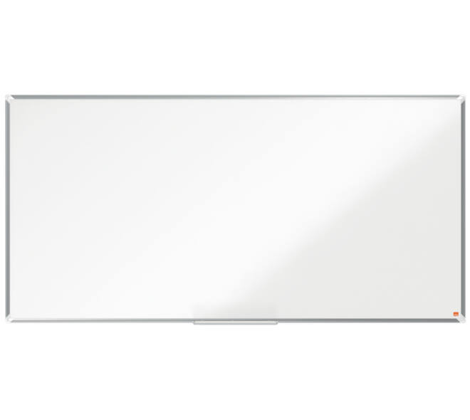 Whiteboard Nobo Premium Plus 90x180cm staal