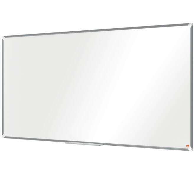 Whiteboard Nobo Premium Plus 90x180cm staal
