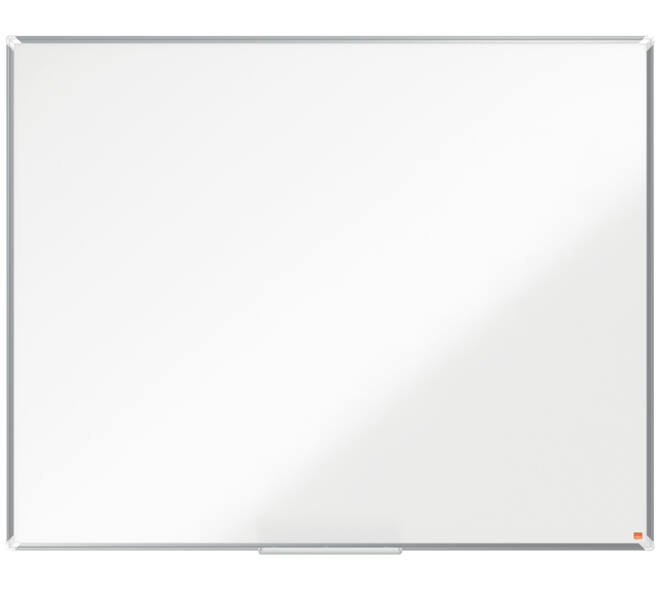 Whiteboard Nobo Premium Plus 120x150cm staal