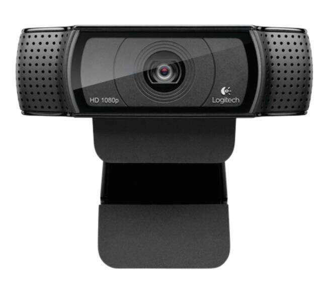 Webcam Logitech C920 HD Pro