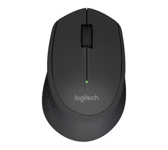 Muis Logitech M280 zwart