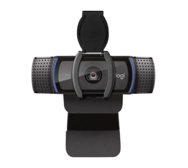 Webcam Logitech C920s HD Pro