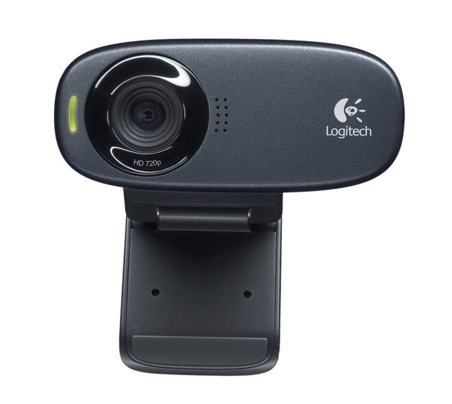 Webcam Logitech C310 HD
