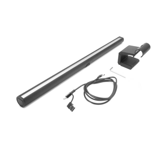 Monitorlamp ACT led dimbaar USB