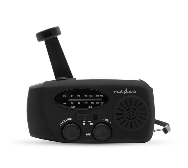 Noodradio Nedis AM/FM