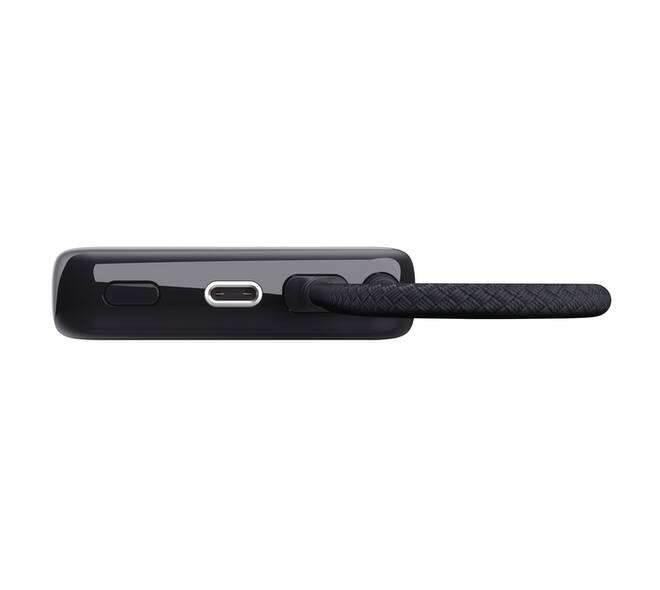 Powerbank Trust Fiera 20.000 met kabel