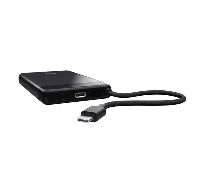 Powerbank Trust Fiera 10.000 met kabel