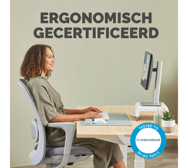 Polssteun Fellowes Breyta palm saliegroen