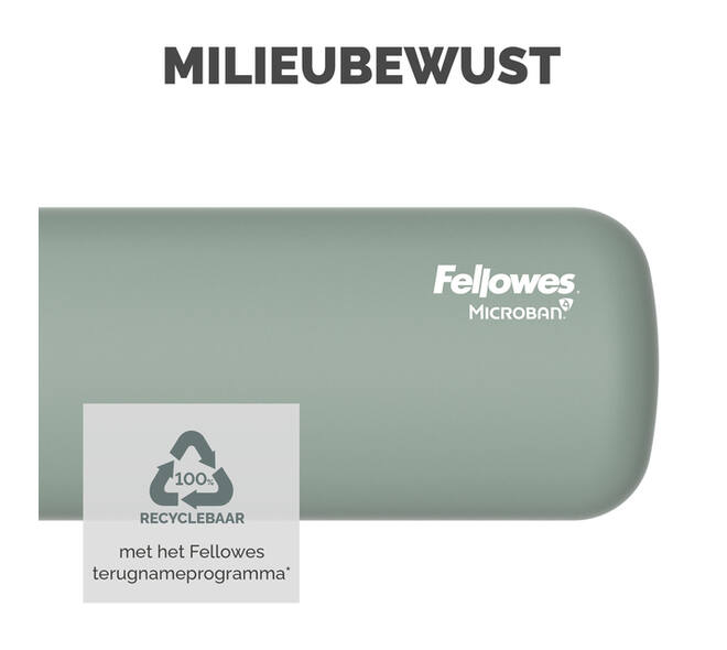 Polssteun Fellowes Breyta palm saliegroen