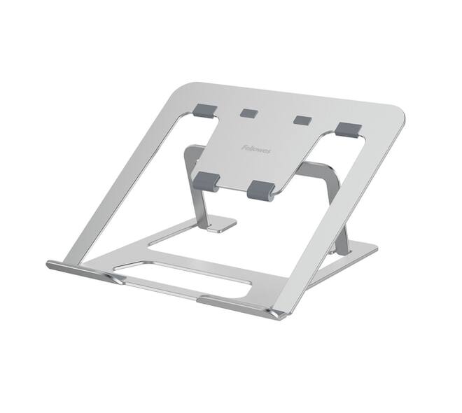 Laptopstandaard Fellowes Alumia zilver
