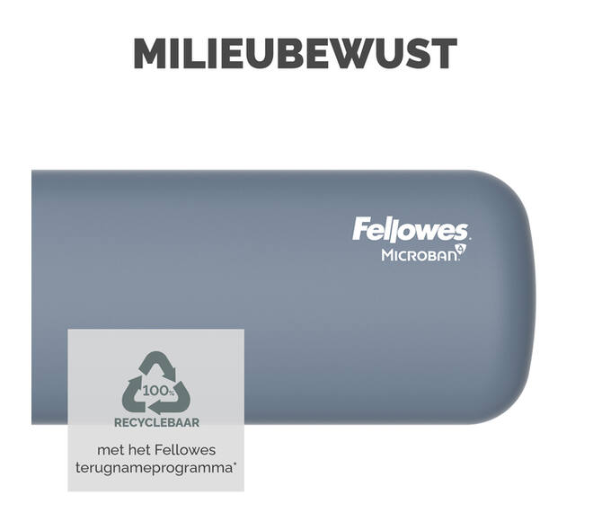 Polssteun Fellowes Breyta palm blauw