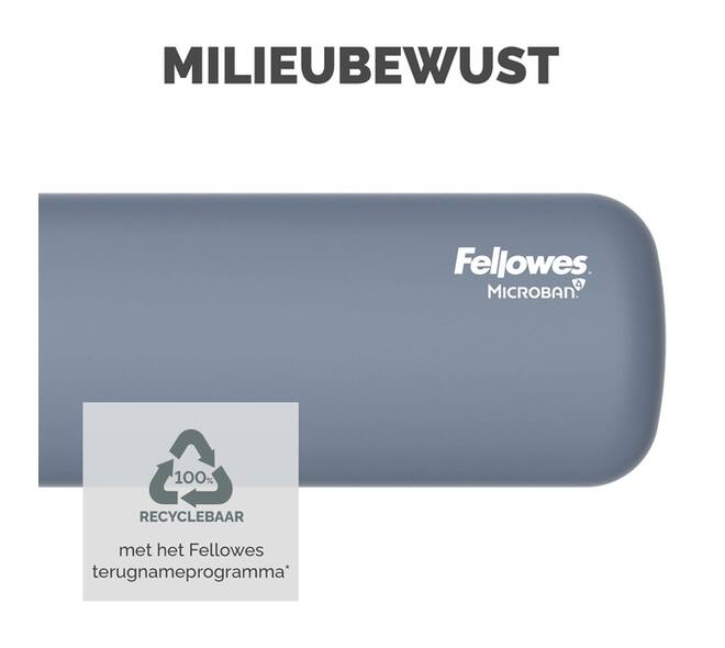 Polssteun Fellowes Breyta blauw