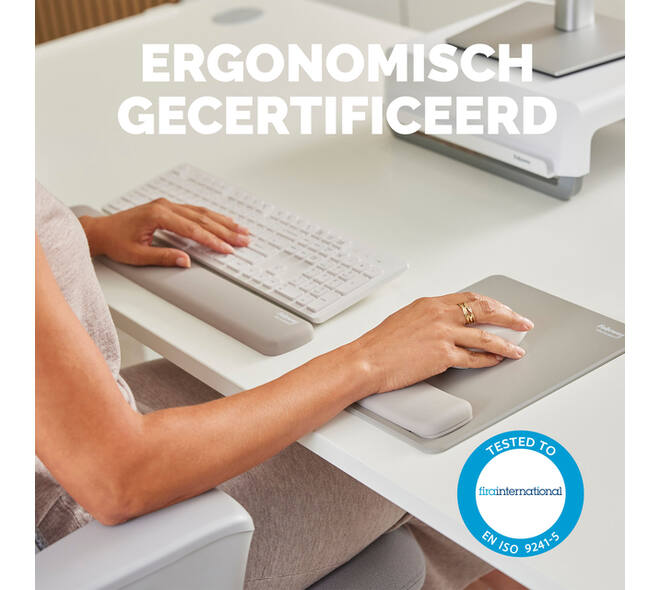 Polssteun Fellowes Breyta zand